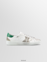 Shoes UK KOIO Women Fabro Tennis 2XJF6H154