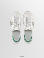 Shoes UK KOIO Women Fabro Tennis 2XJF6H154 - Image 3