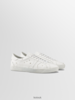 Shoes UK KOIO Women Fabro Triple White 2XJF6H153 - Image 2
