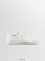 Shoes UK KOIO Women Fabro Triple White 2XJF6H153