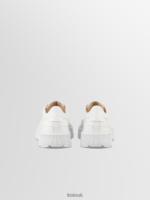 Shoes UK KOIO Women Mira Triple White 2XJF6H161 - Image 3