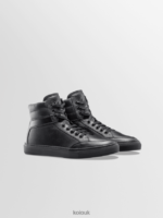 Shoes UK KOIO Women Primo Nero 2XJF6H191 - Image 2