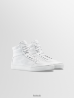 Shoes UK KOIO Women Primo Triple White 2XJF6H189 - Image 2