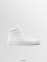 Shoes UK KOIO Women Primo Triple White 2XJF6H189