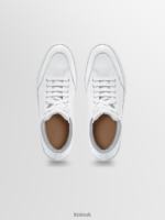 Shoes UK KOIO Women Primo Triple White 2XJF6H189 - Image 3