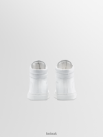 Shoes UK KOIO Women Primo Triple White 2XJF6H189 - Image 4