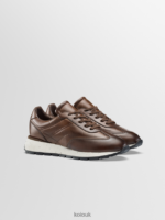 Shoes UK KOIO Women Retro Runner Mocha 2XJF6H194 - Image 2