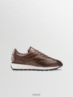 Shoes UK KOIO Women Retro Runner Mocha 2XJF6H194