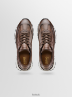 Shoes UK KOIO Women Retro Runner Mocha 2XJF6H194 - Image 3