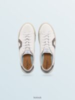 Shoes UK KOIO Women Vegan01 In Rock 2XJF6H162 - Image 3