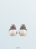 Shoes UK KOIO Women Vegan01 In Rock 2XJF6H162 - Image 5