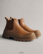 Shoes UK KOIO Women Verona Honey 2XJF6H203 - Image 2